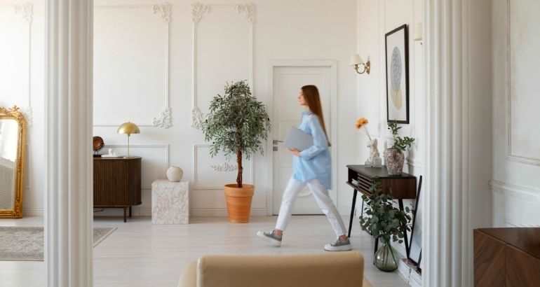 Immobili di lusso: domanda in crescita e prospettive per il 2026. Il mercato romano e laziale.