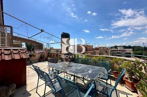 Attico in Vendita, Bravetta