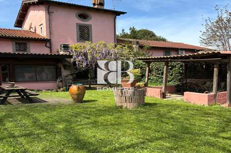 Villa in Vendita, Ardeatina
