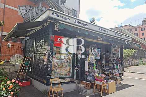 Edicola in Vendita, Furio Camillo