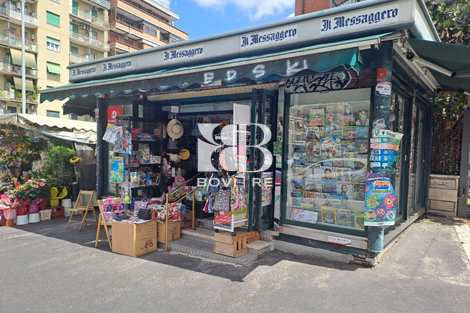 Edicola in Affitto, Tuscolana