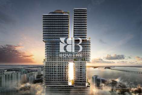 THE MERCEDES – BENZ RESIDENCE MIAMI  U.S.A.  SOUTHSIDE