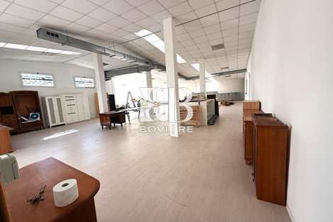 Locale Commerciale in Vendita, Magliana