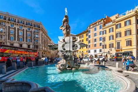 Locale commerciale in vendita Centro Storico Barberini