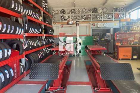 Attività Gommista Vendita, Ponte Galeria